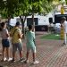 El Festival CLM Living Rural hace en Santa María de los Llanos su última parada en la provincia de Cuenca El Festival CLM Living Rural hace en Santa María de los Llanos su última parada en la provincia de Cuenca