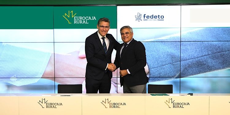 Eurocaja Rural y Fedeto renuevan su acuerdo estratégico para impulsar la competitividad del tejido empresarial 1 Eurocaja Rural y Fedeto renuevan su acuerdo estratégico para impulsar la competitividad del tejido empresarial