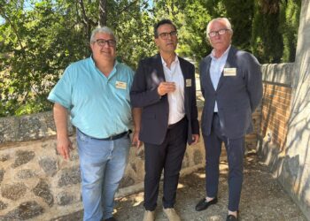 Alcaldes del PP de Guadalajara alzan la voz para exigir a la Junta soluciones urgentes ante el deterioro de sus infraestructuras educativas