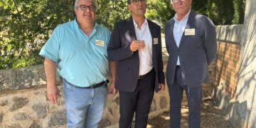 Alcaldes del PP de Guadalajara alzan la voz para exigir a la Junta soluciones urgentes ante el deterioro de sus infraestructuras educativas