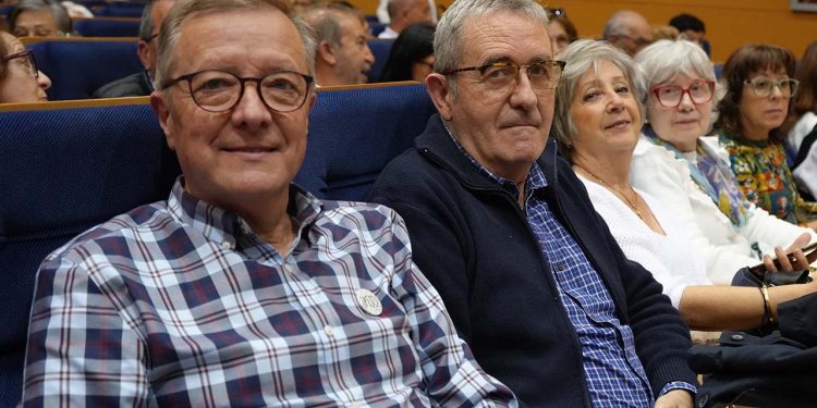 Abierto el período de matrícula para el Programa Universitario José Saramago 50 + de la UCLM 1 Abierto el período de matrícula para el Programa Universitario José Saramago 50 + de la UCLM