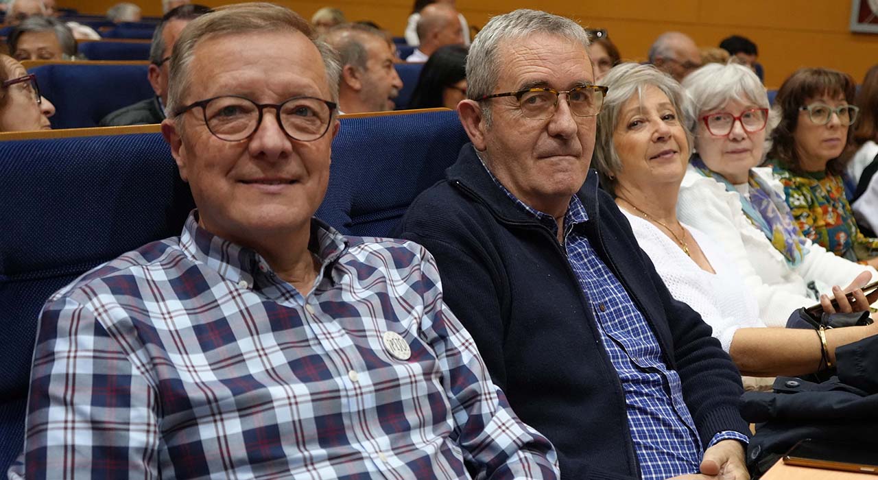 Abierto el período de matrícula para el Programa Universitario José Saramago 50 + de la UCLM 2 Abierto el período de matrícula para el Programa Universitario José Saramago 50 + de la UCLM