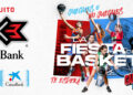 Abierto el plazo de Inscripción para el 3x3 CaixaBank de Guadalajara del 5 de septiembre