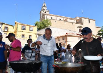 Abierto el plazo para inscribirse en la Degustación de Guisos Típicos 2026 en Tarancón Abierto el plazo para inscribirse en la Degustación de Guisos Típicos 2026 en Tarancón