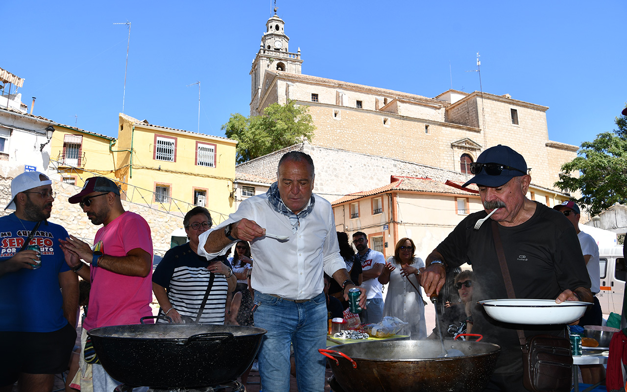 Abierto el plazo para inscribirse en la Degustación de Guisos Típicos 2026 en Tarancón 1 Abierto el plazo para inscribirse en la Degustación de Guisos Típicos 2026 en Tarancón