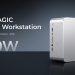 Acemagic presenta el F9A: un mini PC de dos litros que desafía a las estaciones de trabajo con AMD Ryzen AI MAX Acemagic presenta el F9A: un mini PC de dos litros que desafía a las estaciones de trabajo con AMD Ryzen AI MAX