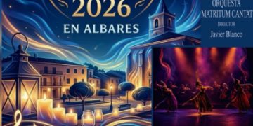 Albares celebrará el tradicional Concierto de las Candelas con un recorrido por tres siglos de música