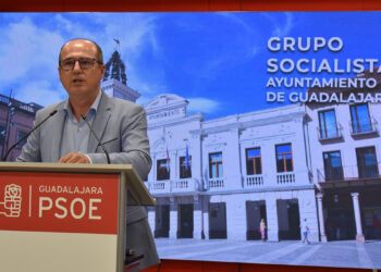 Alberto Rojo destaca los avances en las soluciones al tráfico en Cuatro Caminos y la consolidación de la nueva Ronda Este, proyecto de su gobierno