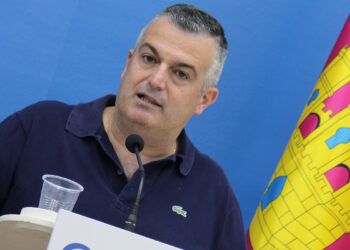 Álvaro Barambio: “Un alcalde que no respeta a sus vecinos y los tacha de ineptos no puede seguir ni un minuto más al frente de Cuenca”
