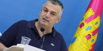 Álvaro Barambio: “Un alcalde que no respeta a sus vecinos y los tacha de ineptos no puede seguir ni un minuto más al frente de Cuenca”