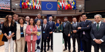 Aprobado por unanimidad el Dictamen sobre relevo generacional en la agricultura defendido por Page en el 172 pleno del Comité de las Regiones