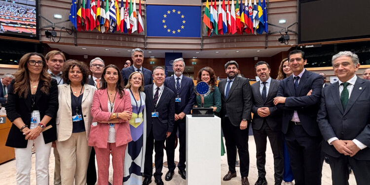 Aprobado por unanimidad el Dictamen sobre relevo generacional en la agricultura defendido por Page en el 172 pleno del Comité de las Regiones