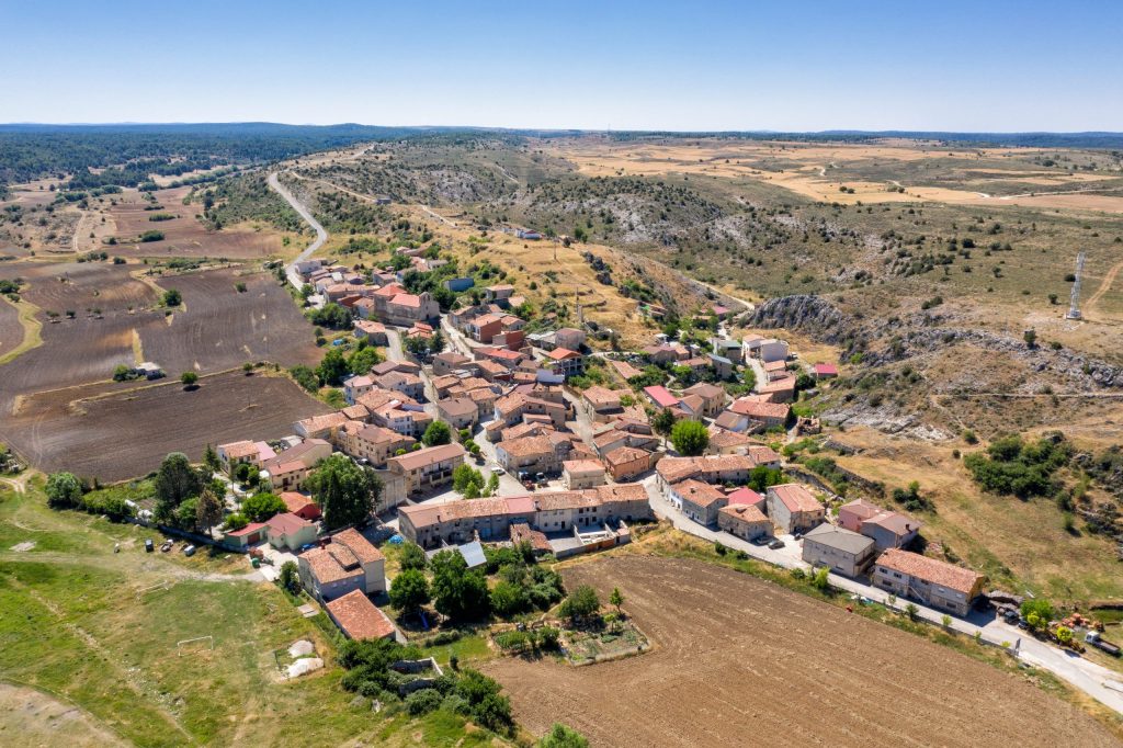 Armallones cede sus pastos para salvar al ganado del incendio de La Mierla 1 Armallones cede sus pastos para salvar al ganado del incendio de La Mierla