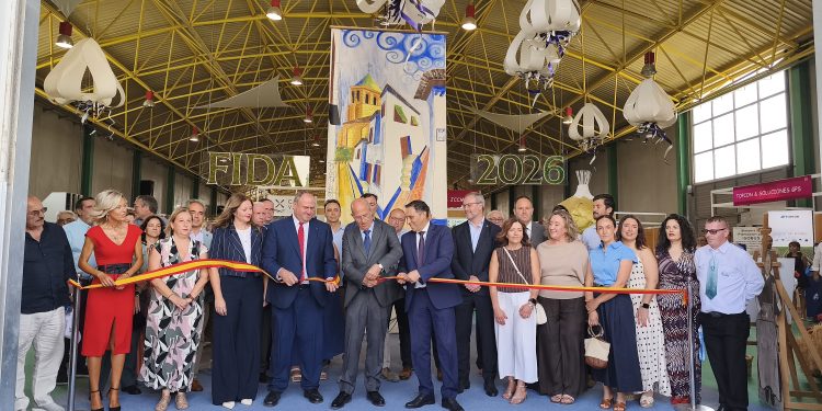 Arranca la LII Feria Internacional del Ajo de Las Pedroñeras para promocionar un apreciado producto que es motor económico de toda la comarca Arranca la LII Feria Internacional del Ajo de Las Pedroñeras para promocionar un apreciado producto que es motor económico de toda la comarca