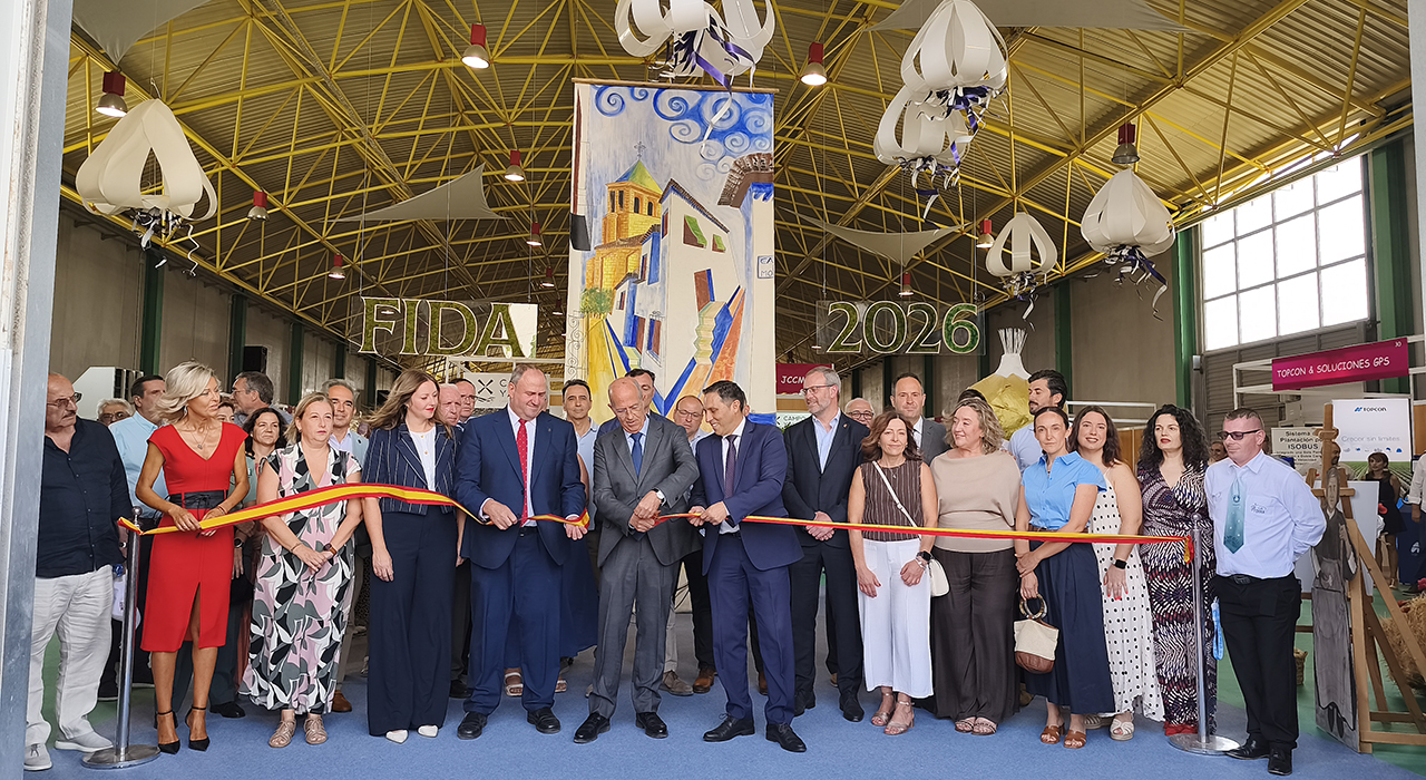 Arranca la LII Feria Internacional del Ajo de Las Pedroñeras para promocionar un apreciado producto que es motor económico de toda la comarca 1 Arranca la LII Feria Internacional del Ajo de Las Pedroñeras para promocionar un apreciado producto que es motor económico de toda la comarca