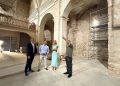 Arranca la rehabilitación de la iglesia de Poyatos con 278.000 euros para frenar su deterioro