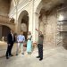 Arranca la rehabilitación de la iglesia de Poyatos con 278.000 euros para frenar su deterioro Arranca la rehabilitación de la iglesia de Poyatos con 278.000 euros para frenar su deterioro