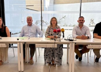 Así será el nuevo Alcázar de Guadalajara: la primera fase para convertirlo en Palacio de Congresos arranca en noviembre