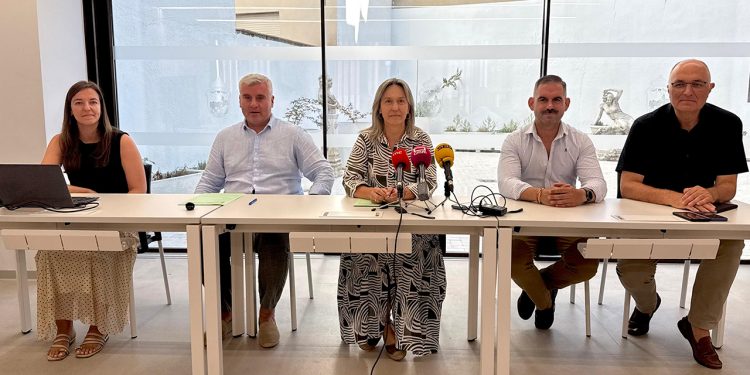 Así será el nuevo Alcázar de Guadalajara: la primera fase para convertirlo en Palacio de Congresos arranca en noviembre