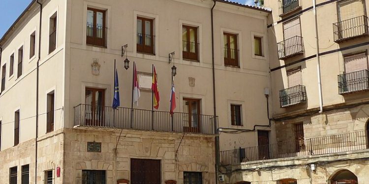 El PP sí protesta por la subida del IBI en Molina de Aragón 1 Ayuntamiento Molina de Aragón