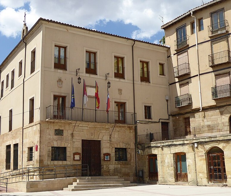 El PP sí protesta por la subida del IBI en Molina de Aragón 2 Ayuntamiento Molina de Aragón