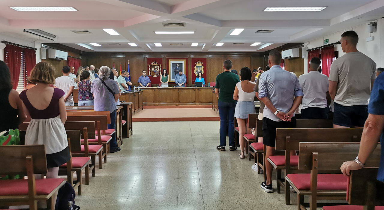Azuqueca moviliza 8,2 millones de euros de su remanente para obras locales y proyectos europeos 2 Azuqueca moviliza 8,2 millones de euros de su remanente para obras locales y proyectos europeos