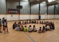 Baloncesto y voleibol para fomentar hábitos saludables entre los menores de Cuenca