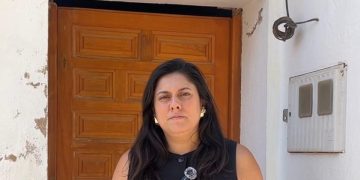 Bea Jiménez exige al Gobierno de Dolz la reparación urgente del consultorio de Cólliga ante el cierre de la atención médica por el mal estado del edificio