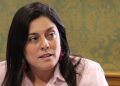 Bea Jiménez exige al equipo de Gobierno de Dolz el repintado inmediato y la mejora de la seguridad vial en el acceso a la estación Fernando Zóbel
