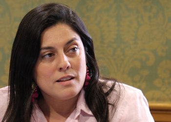 Bea Jiménez exige al equipo de Gobierno de Dolz el repintado inmediato y la mejora de la seguridad vial en el acceso a la estación Fernando Zóbel