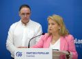 Bonilla y Prieto exigen la comparecencia de Marlaska en el Senado para abordar la situación de la seguridad en Cuenca