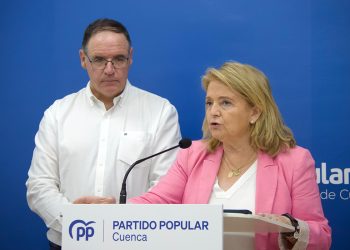Bonilla y Prieto exigen la comparecencia de Marlaska en el Senado para abordar la situación de la seguridad en Cuenca