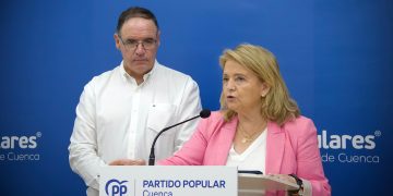 Bonilla y Prieto exigen la comparecencia de Marlaska en el Senado para abordar la situación de la seguridad en Cuenca