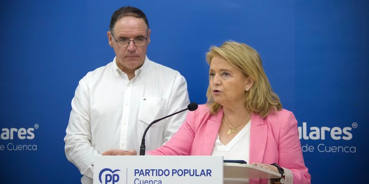 Bonilla y Prieto exigen la comparecencia de Marlaska en el Senado para abordar la situación de la seguridad en Cuenca 1 Bonilla y Prieto exigen la comparecencia de Marlaska en el Senado para abordar la situación de la seguridad en Cuenca