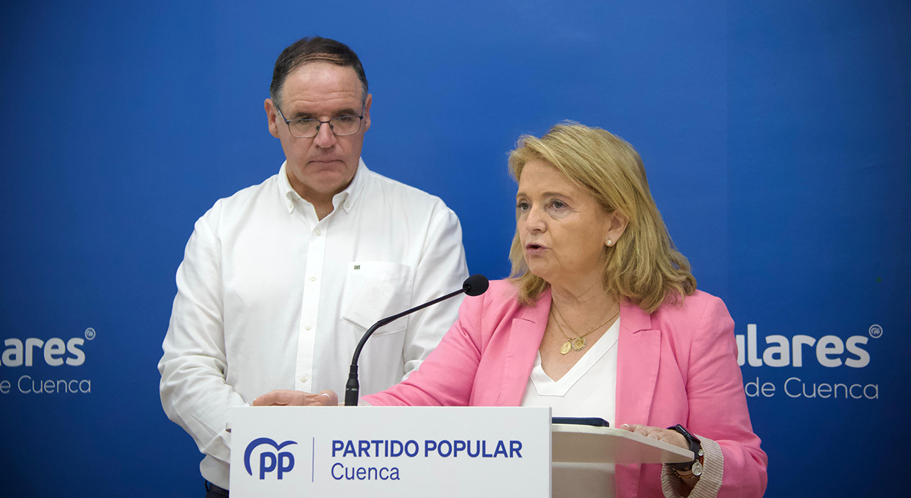 Bonilla y Prieto exigen la comparecencia de Marlaska en el Senado para abordar la situación de la seguridad en Cuenca 2 Bonilla y Prieto exigen la comparecencia de Marlaska en el Senado para abordar la situación de la seguridad en Cuenca