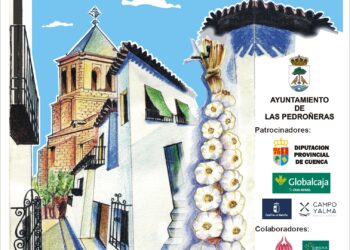 Las Pedroñeras consolida su Feria del Ajo con el III FIDA Festival gratuito y alta gastronomía