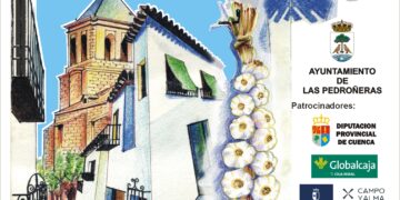 Las Pedroñeras consolida su Feria del Ajo con el III FIDA Festival gratuito y alta gastronomía