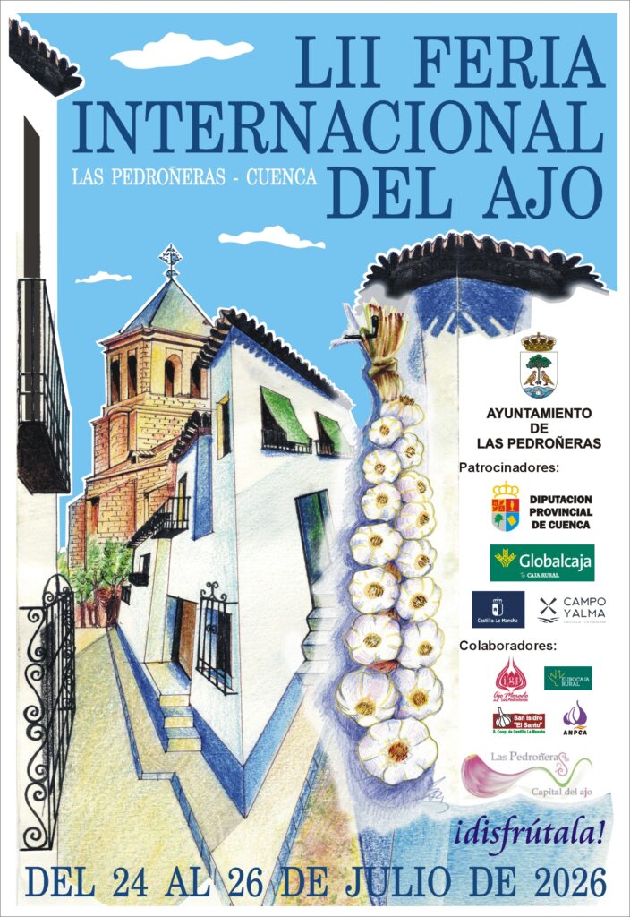 CARTEL FIDA 2026