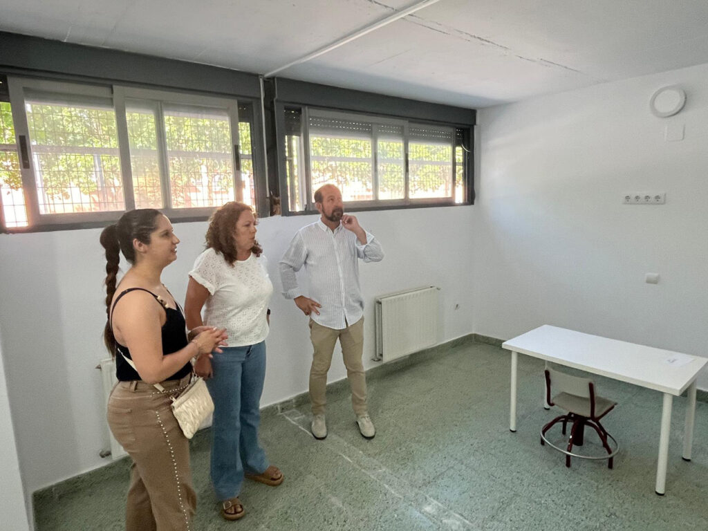 CEIP Siglo XXI innovacion pedagogica