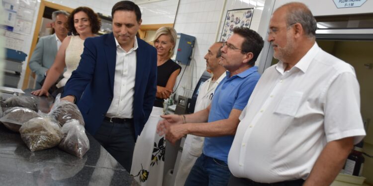 El CIES de la Diputación de Cuenca coordina un proyecto de innovación dotado con 239.484 euros para desarrollar nuevos biofungicidas para el cultivo del champiñón 1 CIES QUINTANAR DEL REY 1