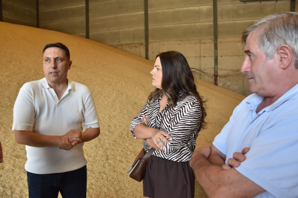 Martínez Chana destaca que el modelo cooperativo es fundamental en provincias como Cuenca con 139 cooperativas 2 COOPERATIVA BELMONTE 4