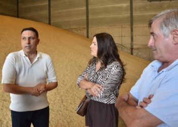 Martínez Chana destaca que el modelo cooperativo es fundamental en provincias como Cuenca con 139 cooperativas
