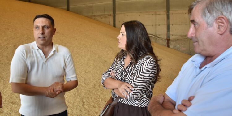 Martínez Chana destaca que el modelo cooperativo es fundamental en provincias como Cuenca con 139 cooperativas 1 COOPERATIVA BELMONTE 4