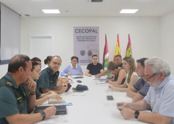 Cabanillas del Campo blinda sus Fiestas de julio y prepara el dispositivo para el eclipse solar