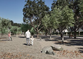 Cabanillas del Campo inicia la esperada reforma integral del Parque Buero Vallejo por casi medio millón de euros