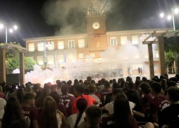 Cabanillas del Campo suspende los fuegos artificiales del fin de fiestas por el riesgo de incendios