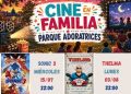 Cambio de fecha en el cine de verano de Adoratrices por la semifinal de España