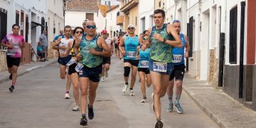 Campillo de Altobuey se vuelca con su carrera popular: victorias para Ascensión Leal y Andrés Felipe Sarta