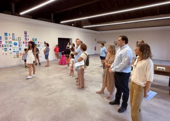 El MAC Florencio de la Fuente consolida a Huete como referente cultural con una jornada dedicada a la creación y la formación artística