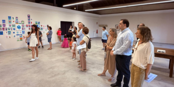 El MAC Florencio de la Fuente consolida a Huete como referente cultural con una jornada dedicada a la creación y la formación artística